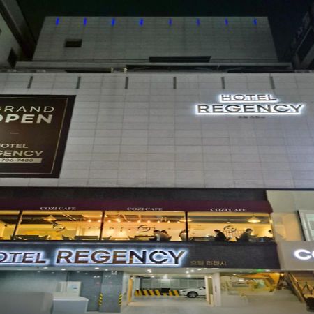 Regency Hotel Seongnam Eksteriør bilde