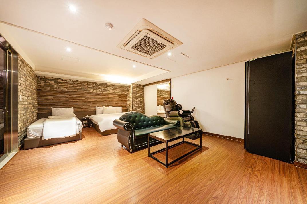 Regency Hotel Seongnam Eksteriør bilde
