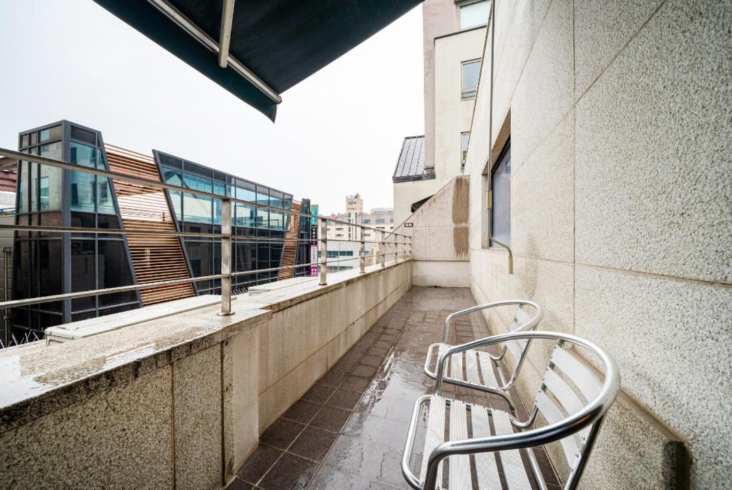 Regency Hotel Seongnam Eksteriør bilde