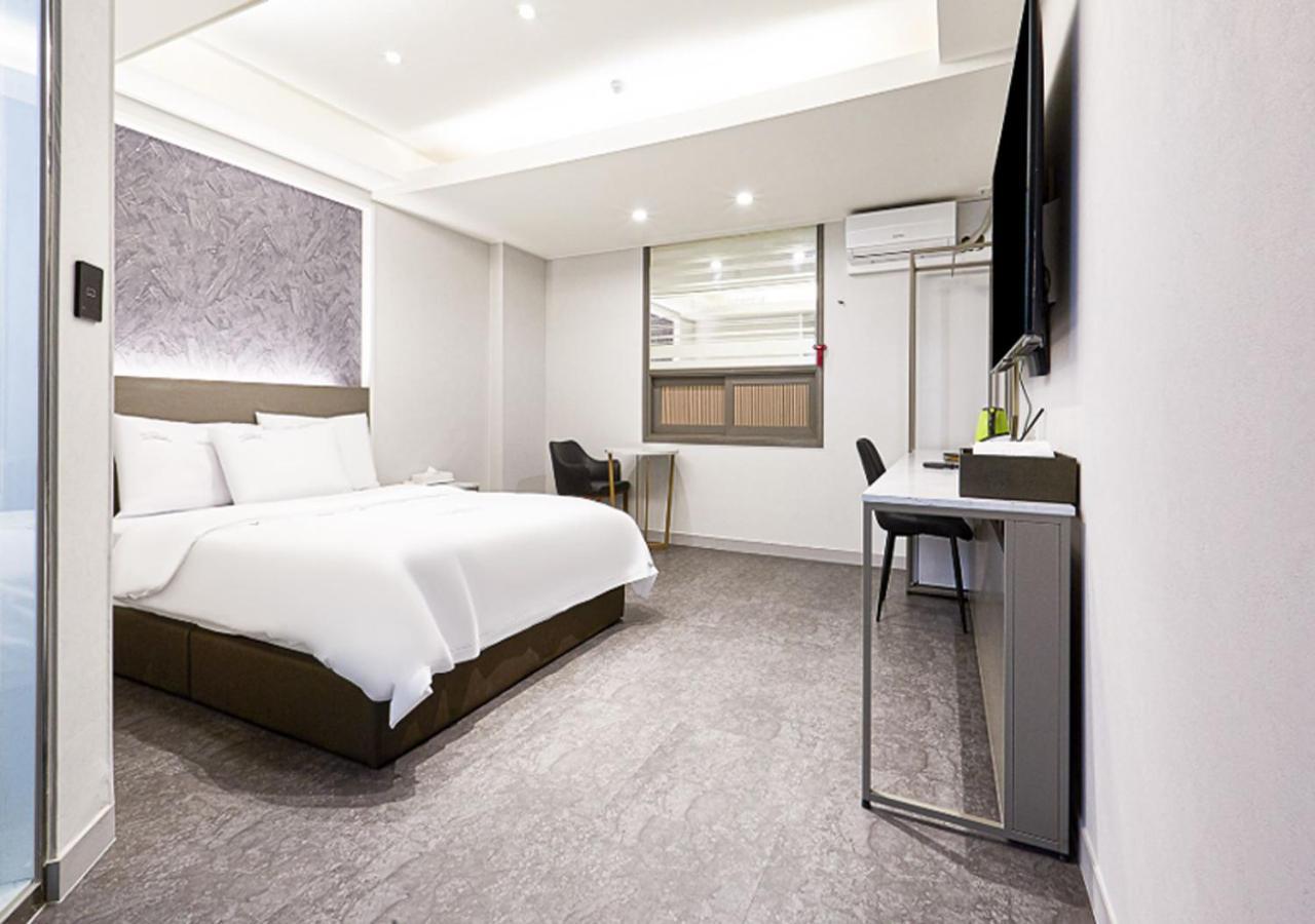Regency Hotel Seongnam Eksteriør bilde