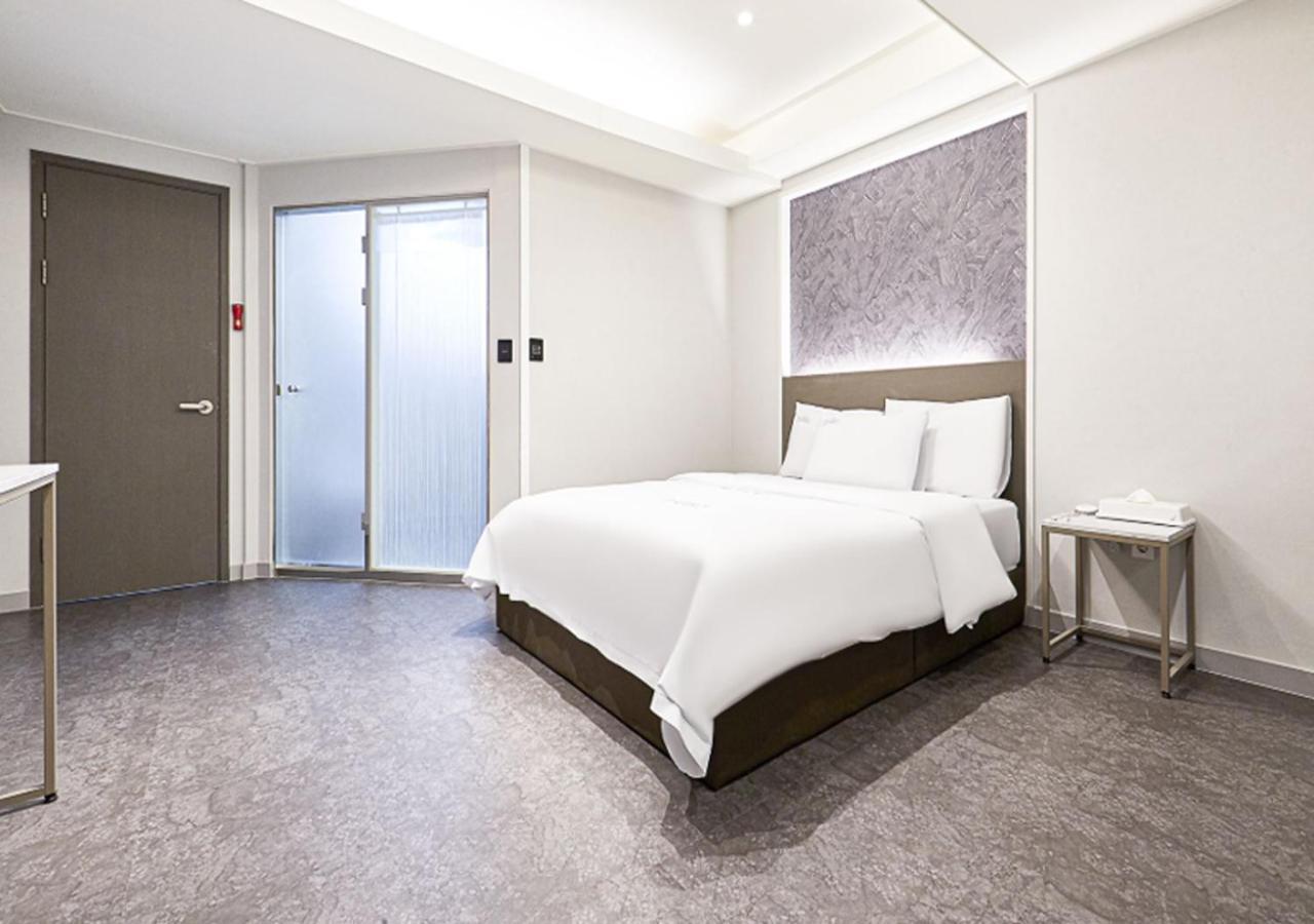 Regency Hotel Seongnam Eksteriør bilde