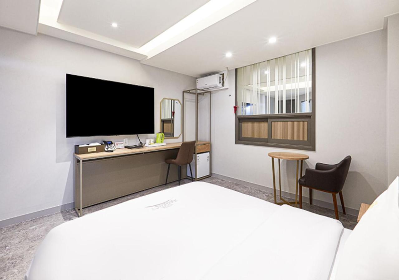 Regency Hotel Seongnam Eksteriør bilde