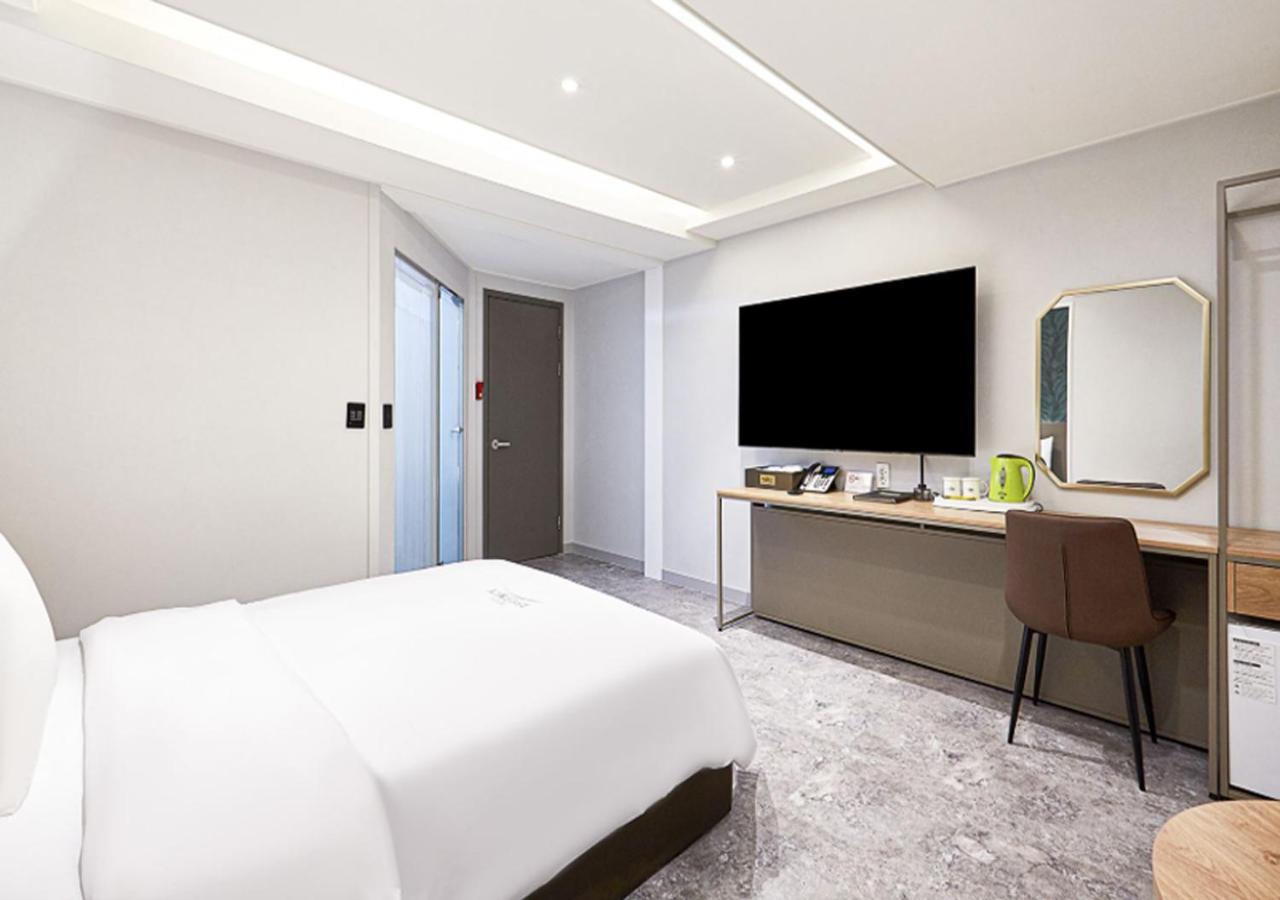 Regency Hotel Seongnam Eksteriør bilde