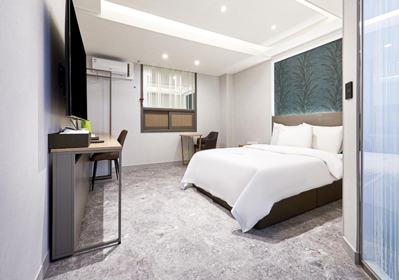 Regency Hotel Seongnam Eksteriør bilde