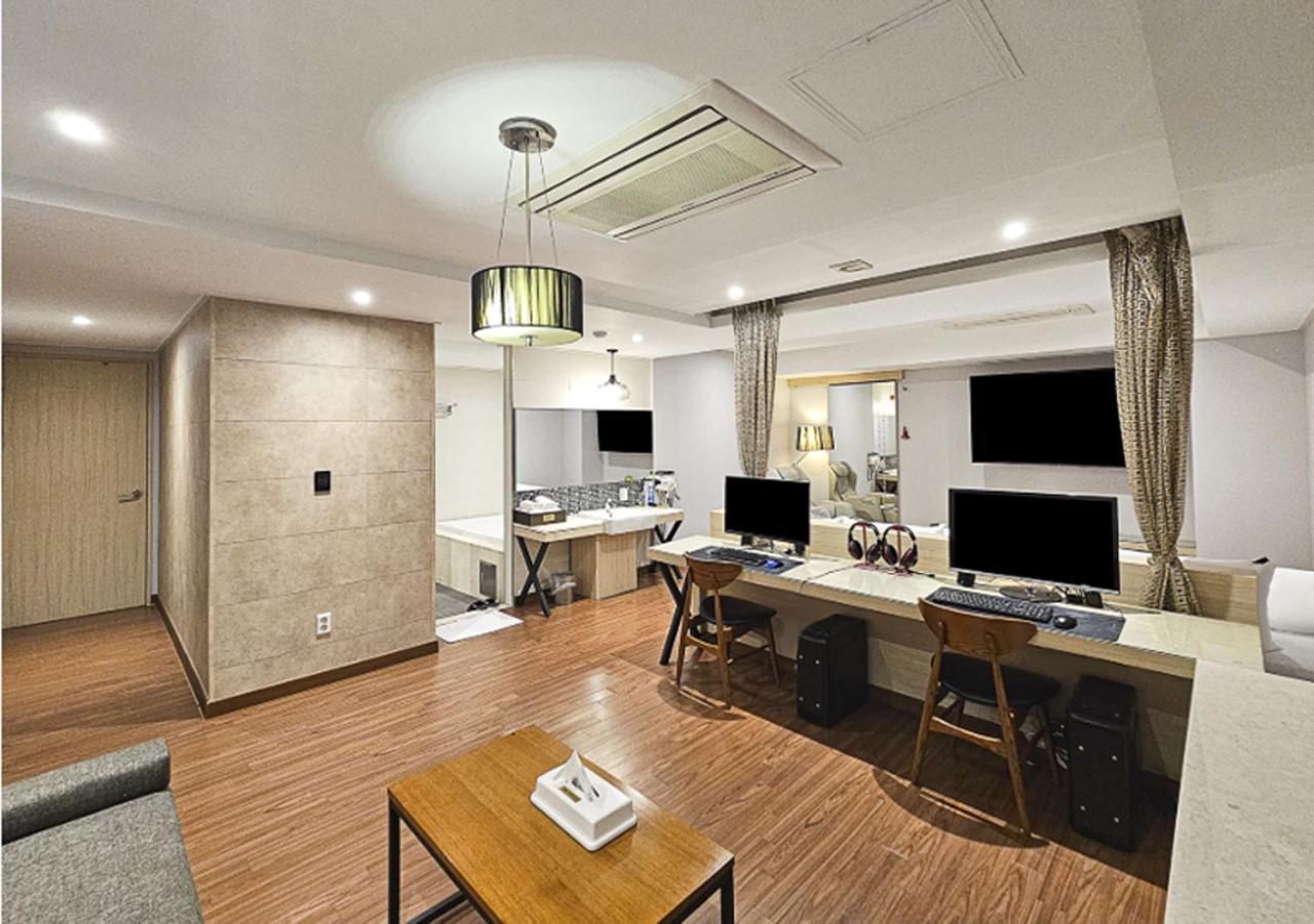 Regency Hotel Seongnam Eksteriør bilde
