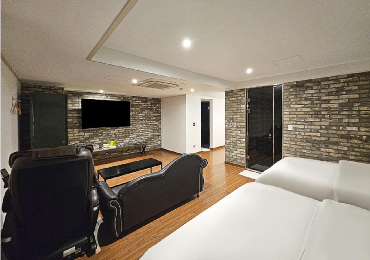 Regency Hotel Seongnam Eksteriør bilde