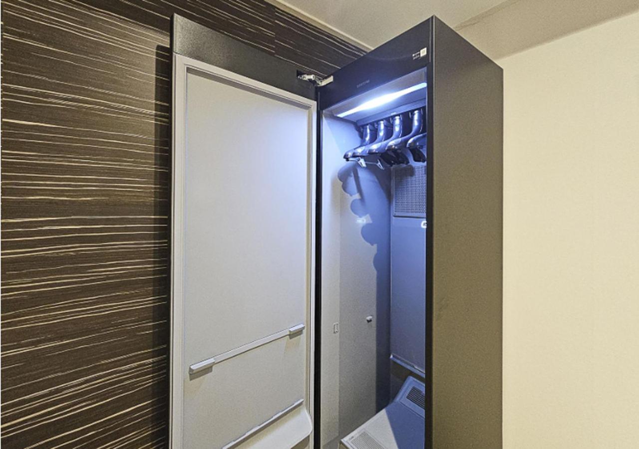 Regency Hotel Seongnam Eksteriør bilde