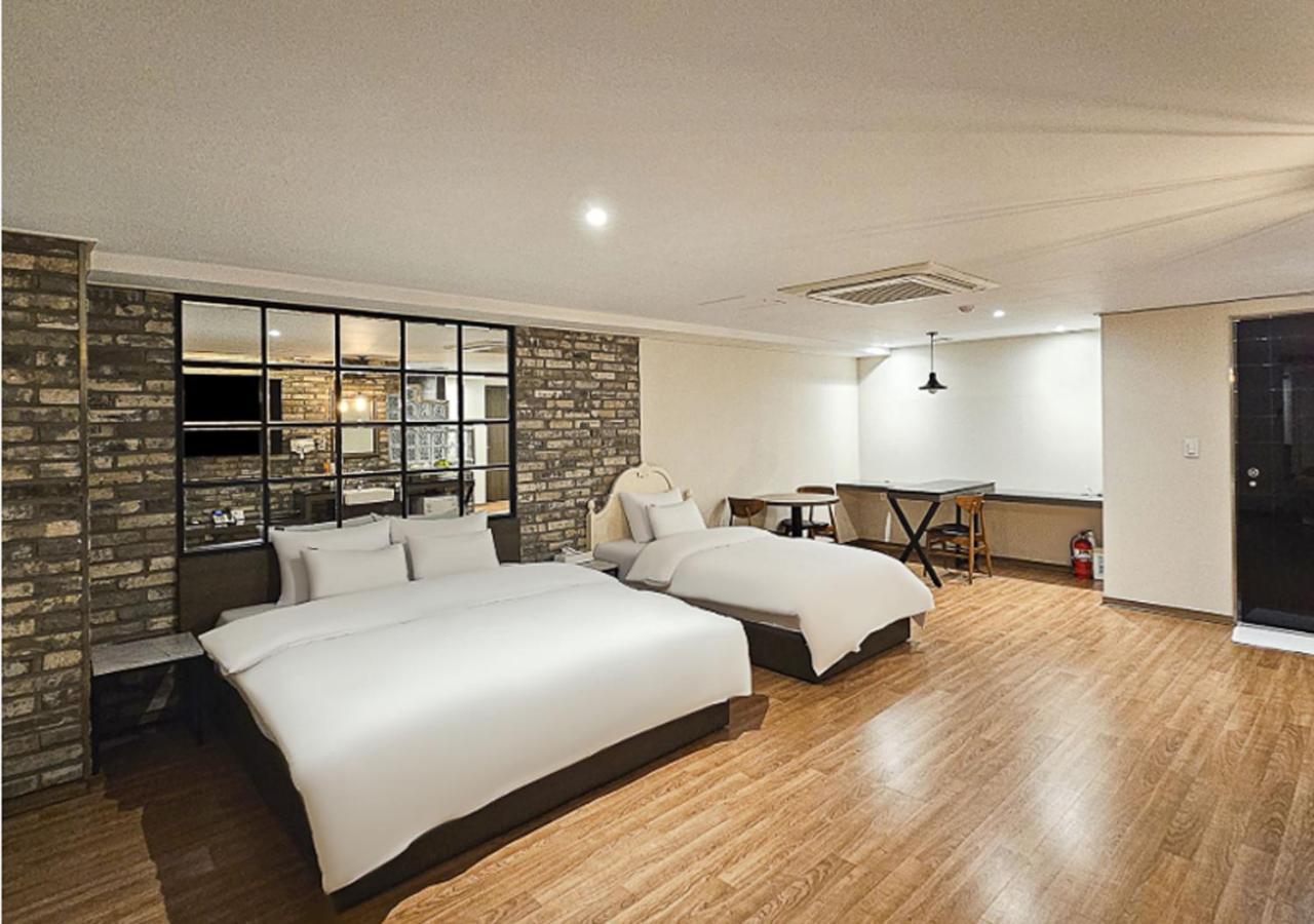 Regency Hotel Seongnam Eksteriør bilde