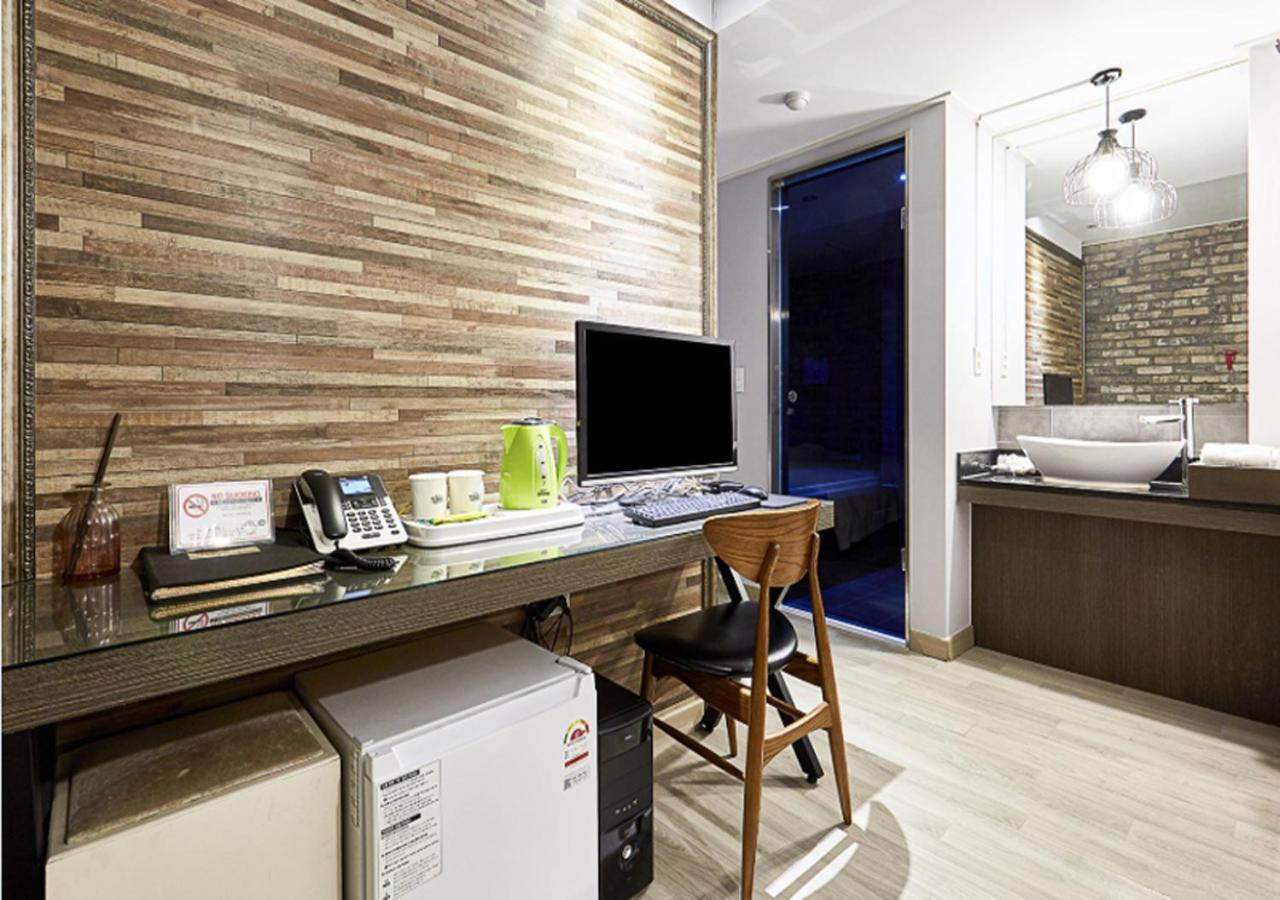 Regency Hotel Seongnam Eksteriør bilde