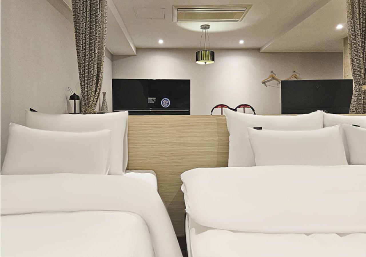 Regency Hotel Seongnam Eksteriør bilde
