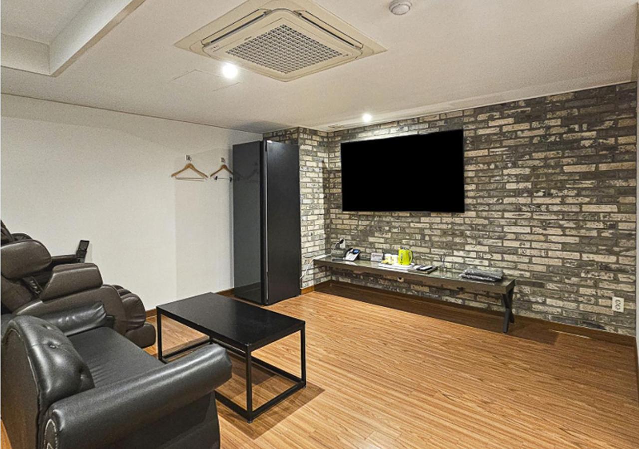 Regency Hotel Seongnam Eksteriør bilde