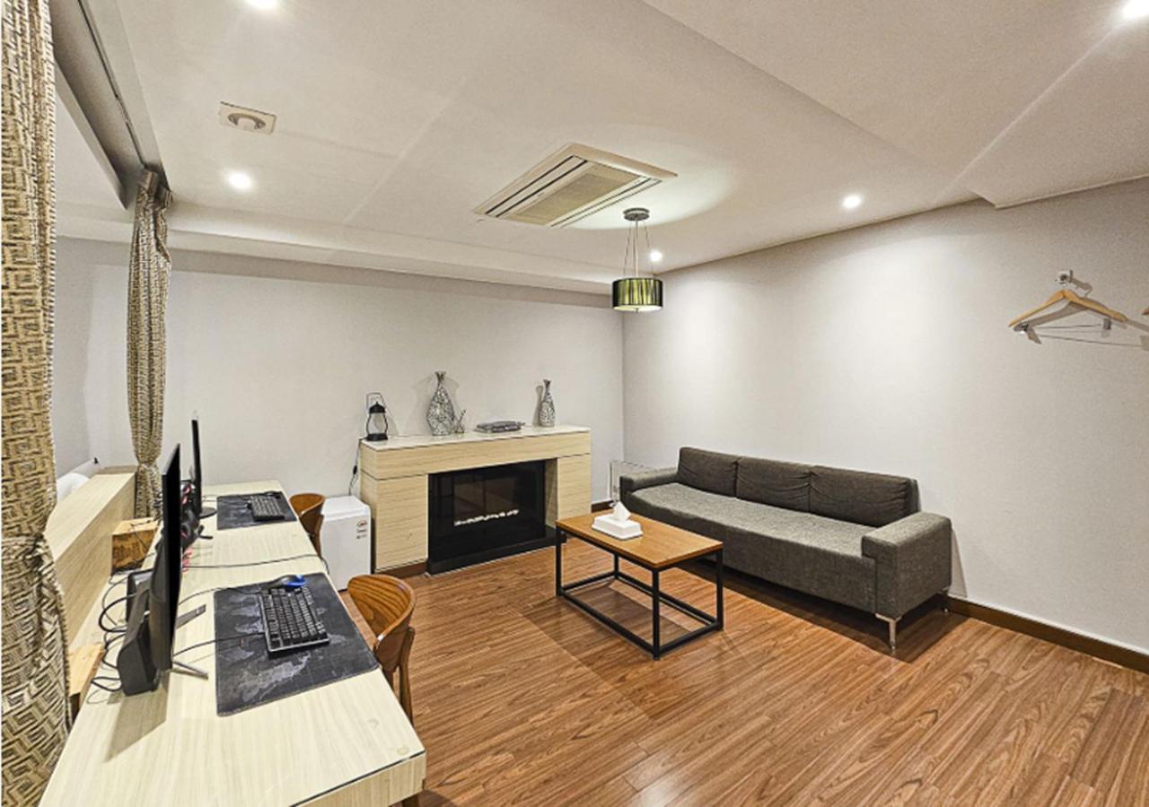 Regency Hotel Seongnam Eksteriør bilde