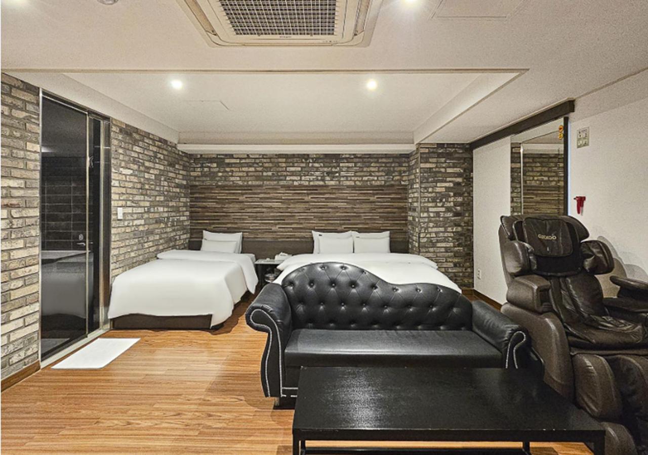 Regency Hotel Seongnam Eksteriør bilde