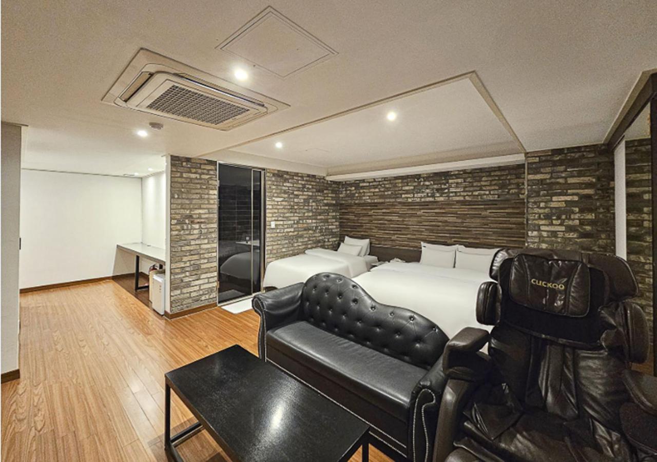 Regency Hotel Seongnam Eksteriør bilde