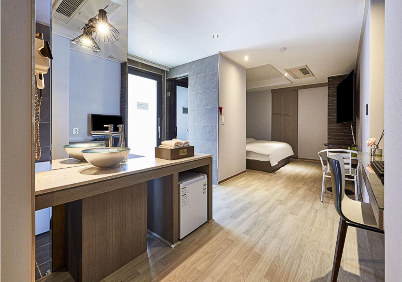 Regency Hotel Seongnam Eksteriør bilde