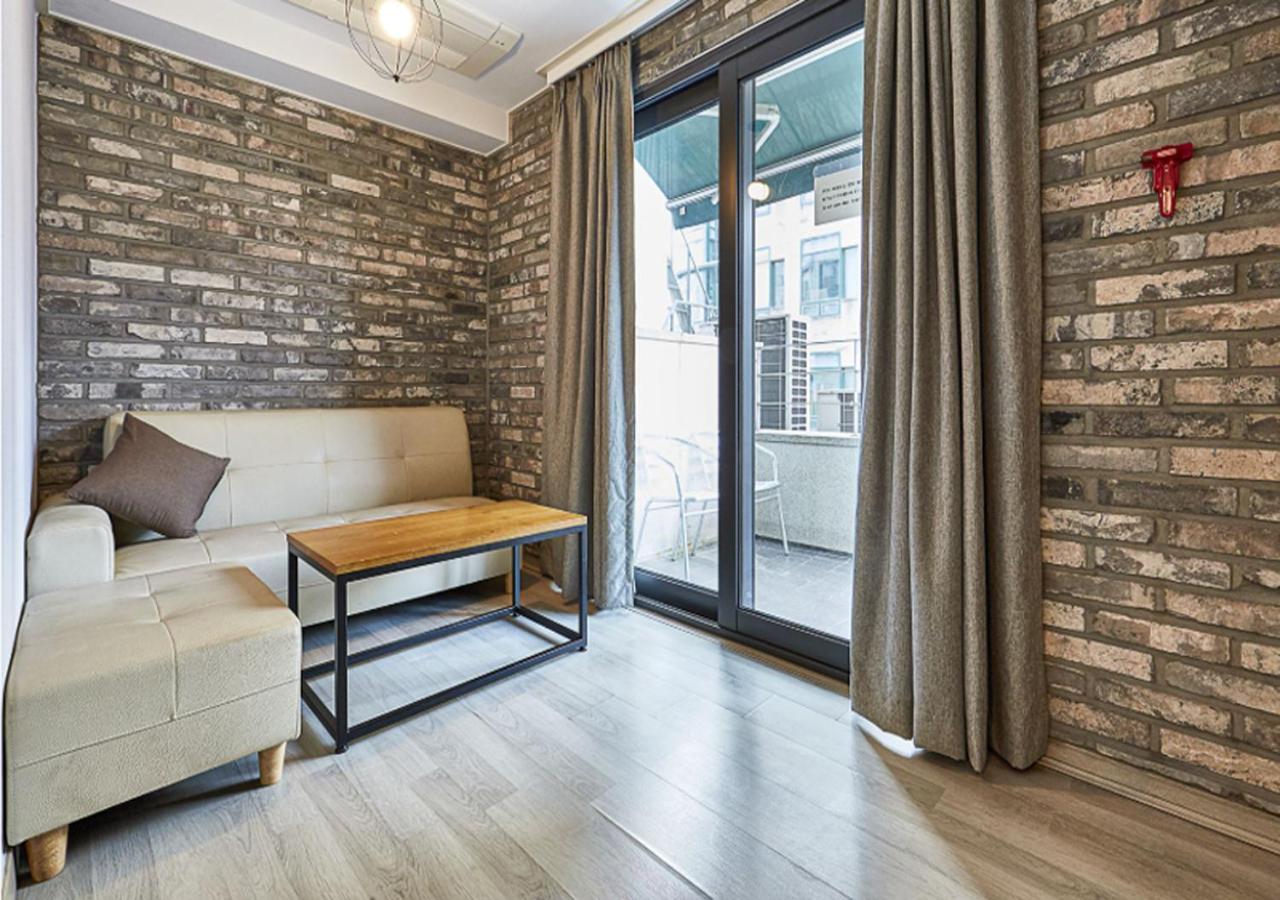 Regency Hotel Seongnam Eksteriør bilde