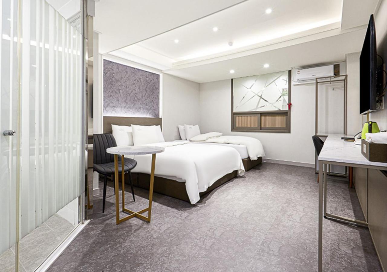 Regency Hotel Seongnam Eksteriør bilde