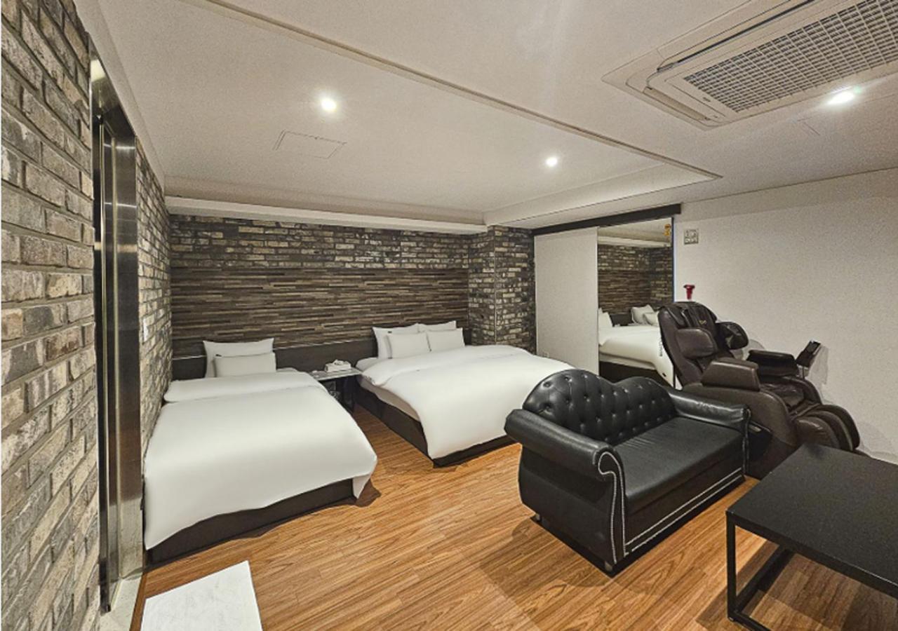 Regency Hotel Seongnam Eksteriør bilde