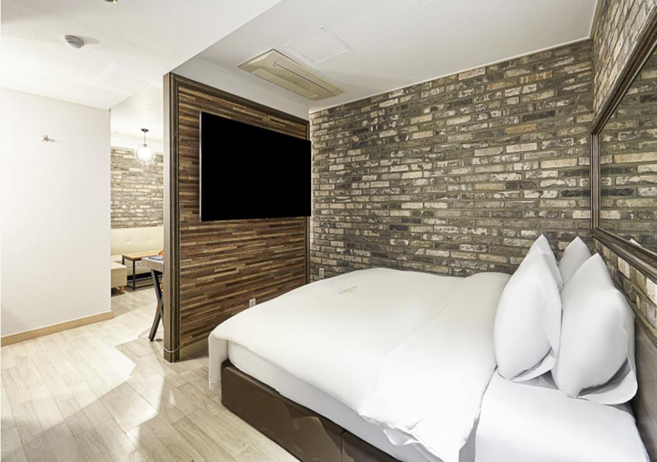 Regency Hotel Seongnam Eksteriør bilde