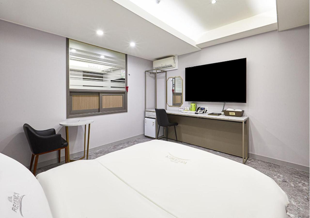 Regency Hotel Seongnam Eksteriør bilde