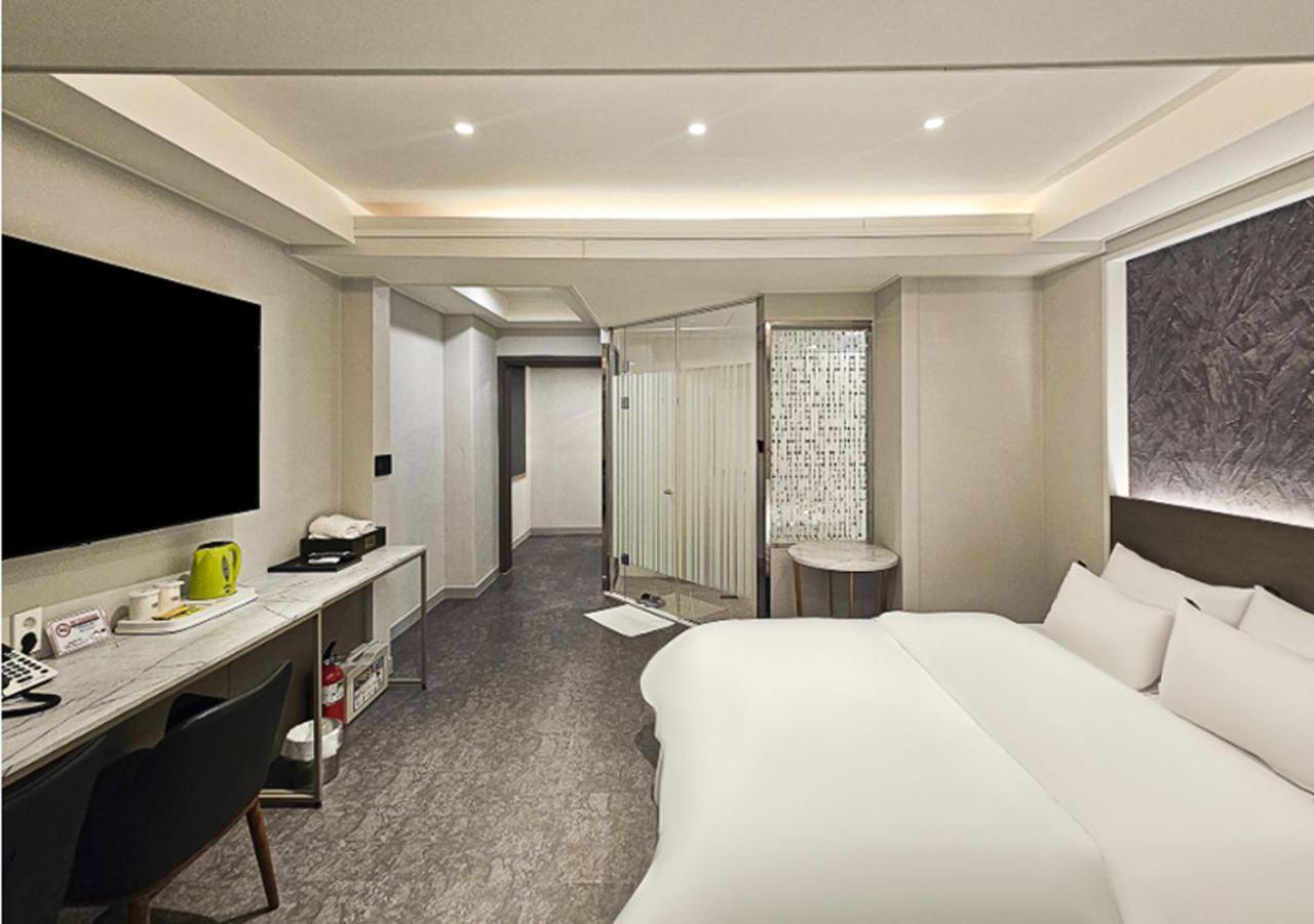 Regency Hotel Seongnam Eksteriør bilde