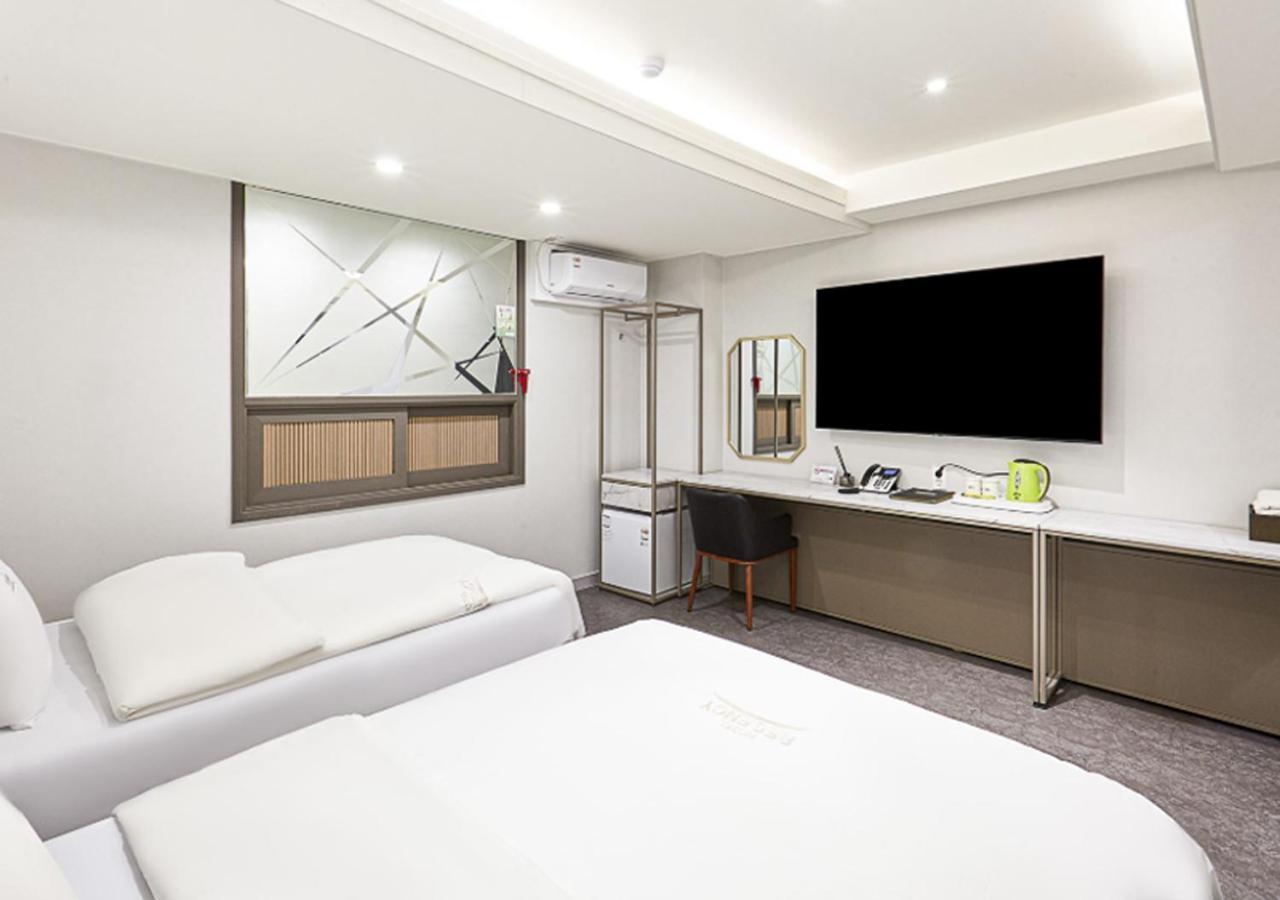 Regency Hotel Seongnam Eksteriør bilde