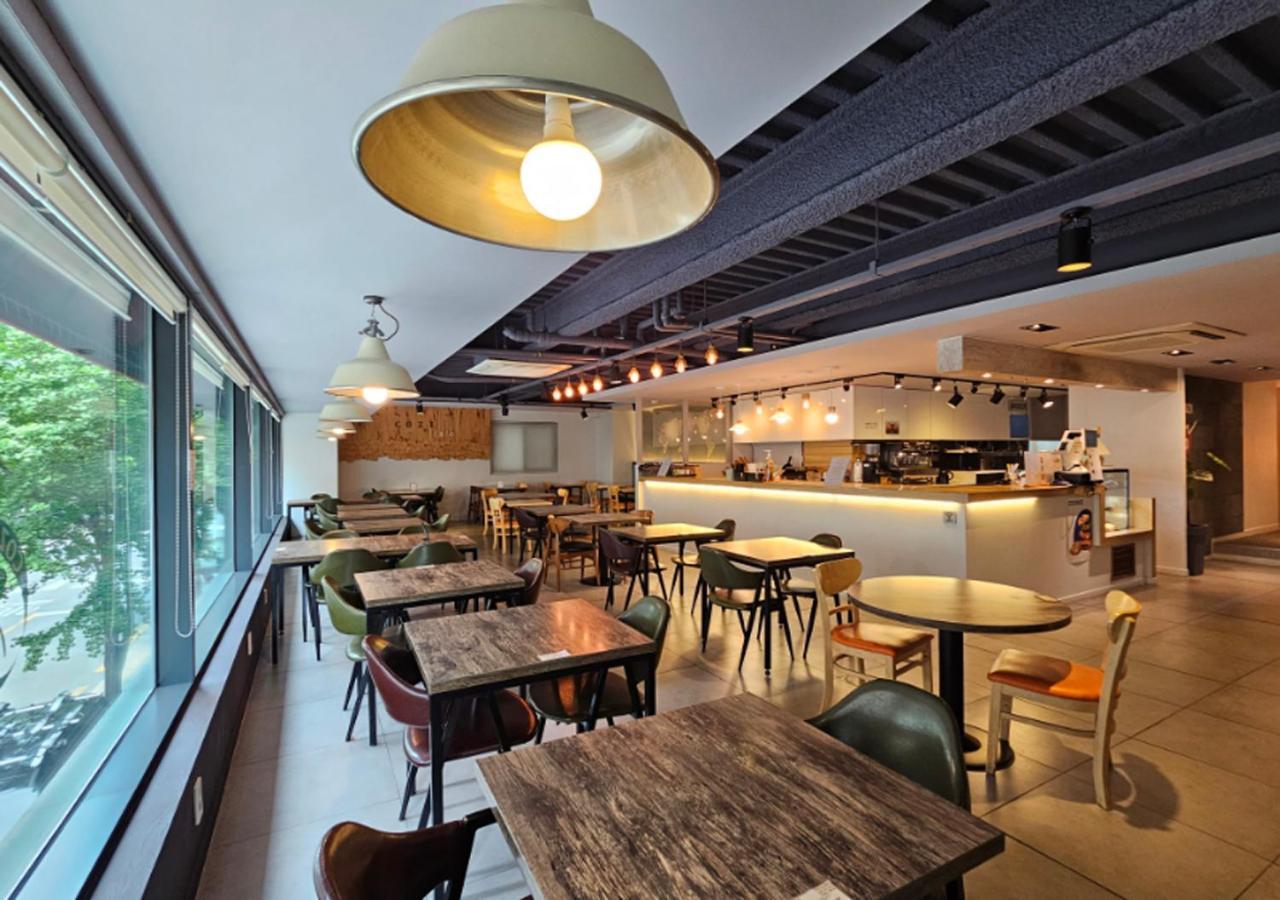 Regency Hotel Seongnam Eksteriør bilde