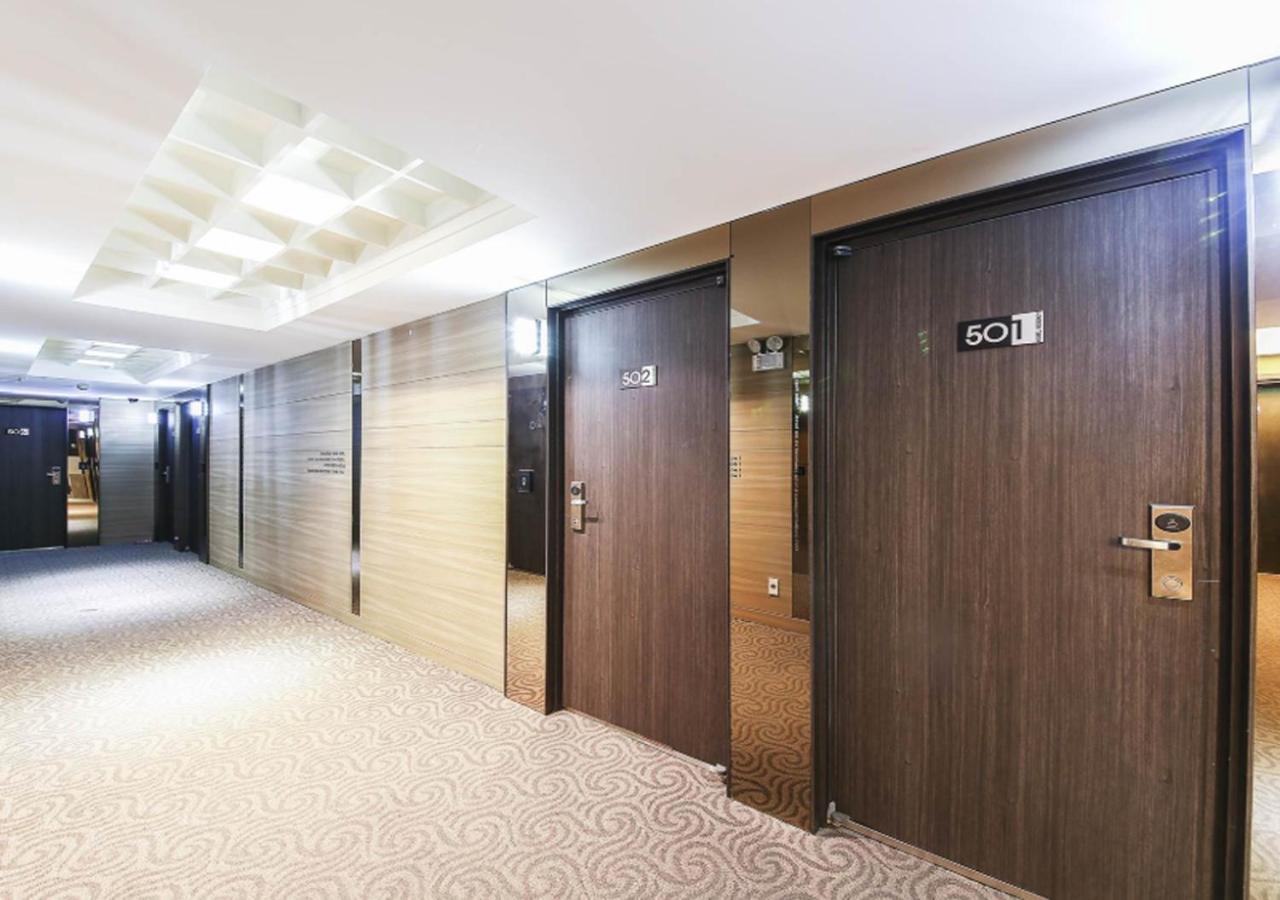 Regency Hotel Seongnam Eksteriør bilde
