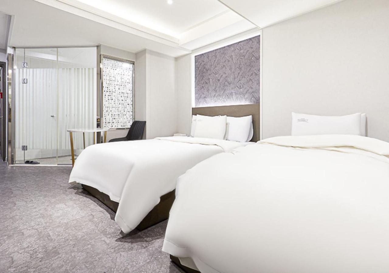 Regency Hotel Seongnam Eksteriør bilde
