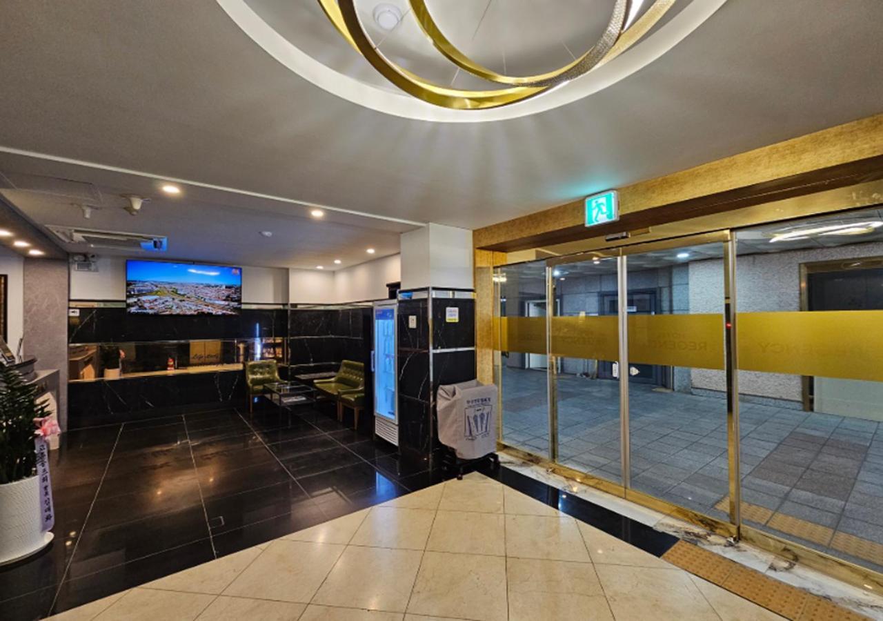 Regency Hotel Seongnam Eksteriør bilde