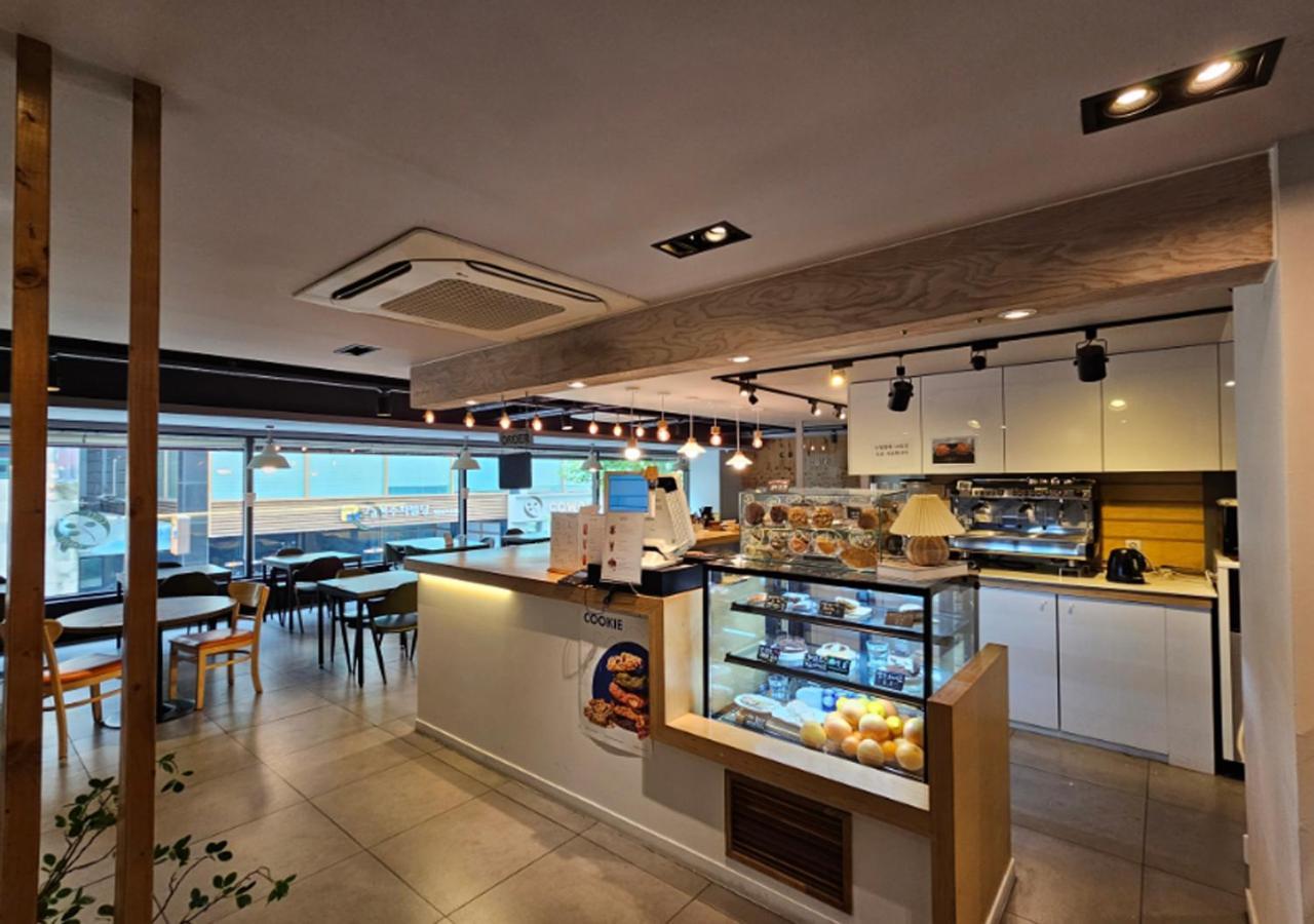 Regency Hotel Seongnam Eksteriør bilde