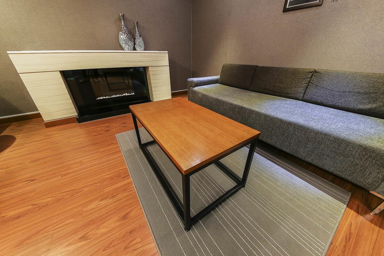 Regency Hotel Seongnam Eksteriør bilde