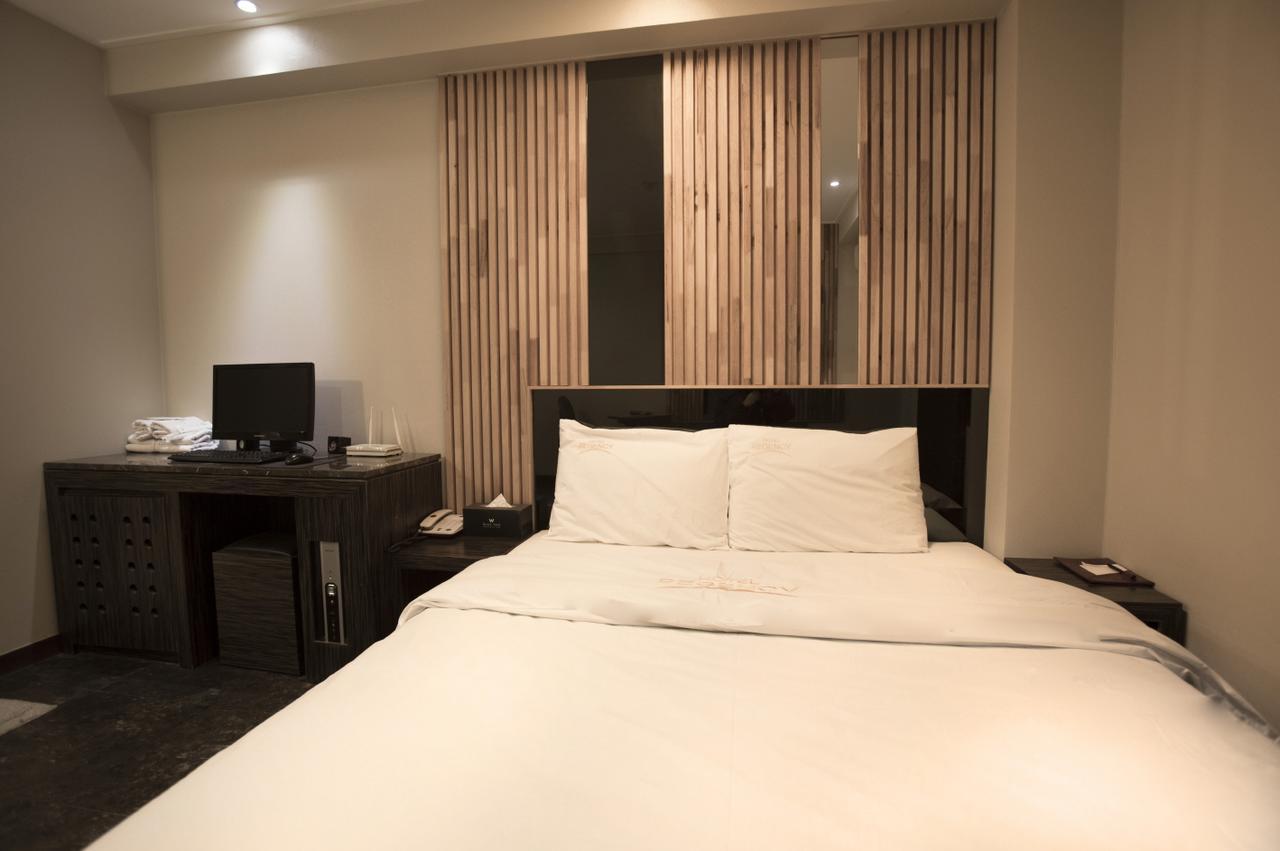 Regency Hotel Seongnam Eksteriør bilde