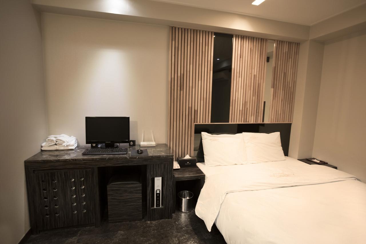 Regency Hotel Seongnam Eksteriør bilde