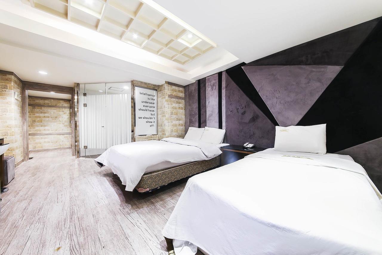 Regency Hotel Seongnam Eksteriør bilde